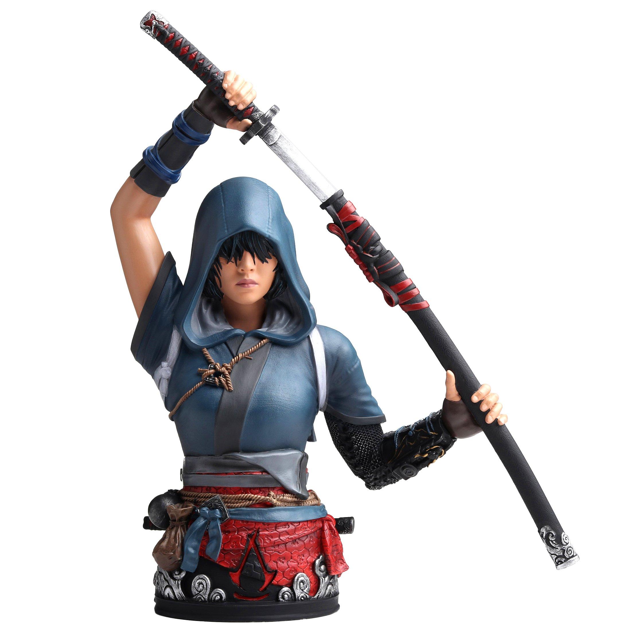 Nemesis Assassin's Creed Shadows Naoe Bust