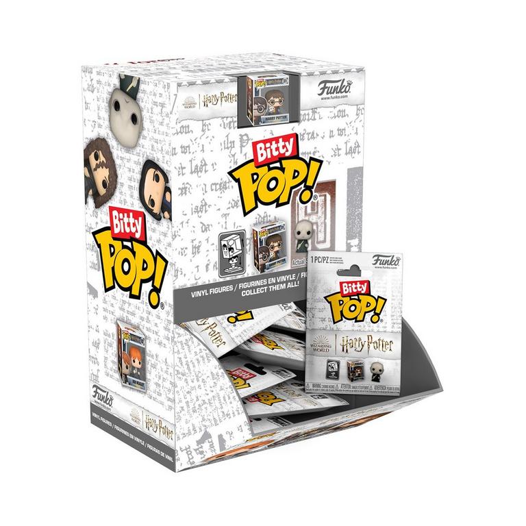 Funko Bitty Pop! ハリーポッター Amazon.com: Funko Pop! Bitty Display: Hogwarts Castle : Toys