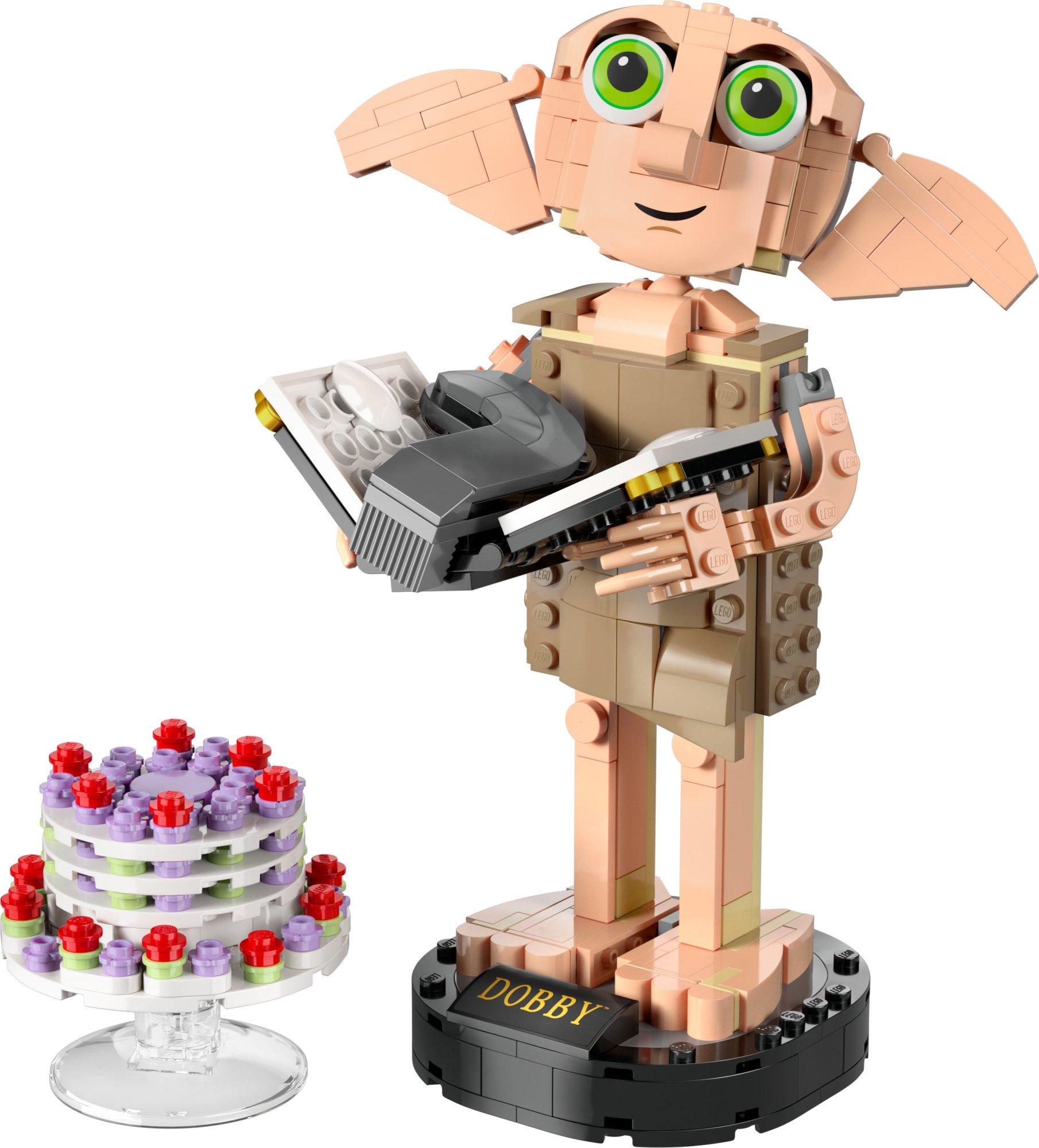 LEGO Harry Potter Dobby the House Elf 76421 GameStop