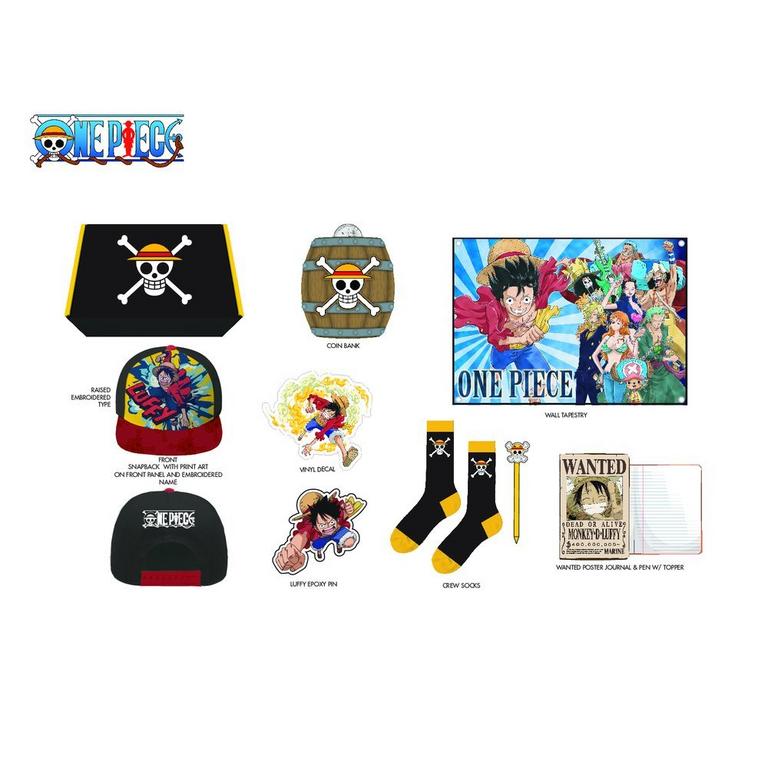 CultureFly One Piece Collector's Box | GameStop