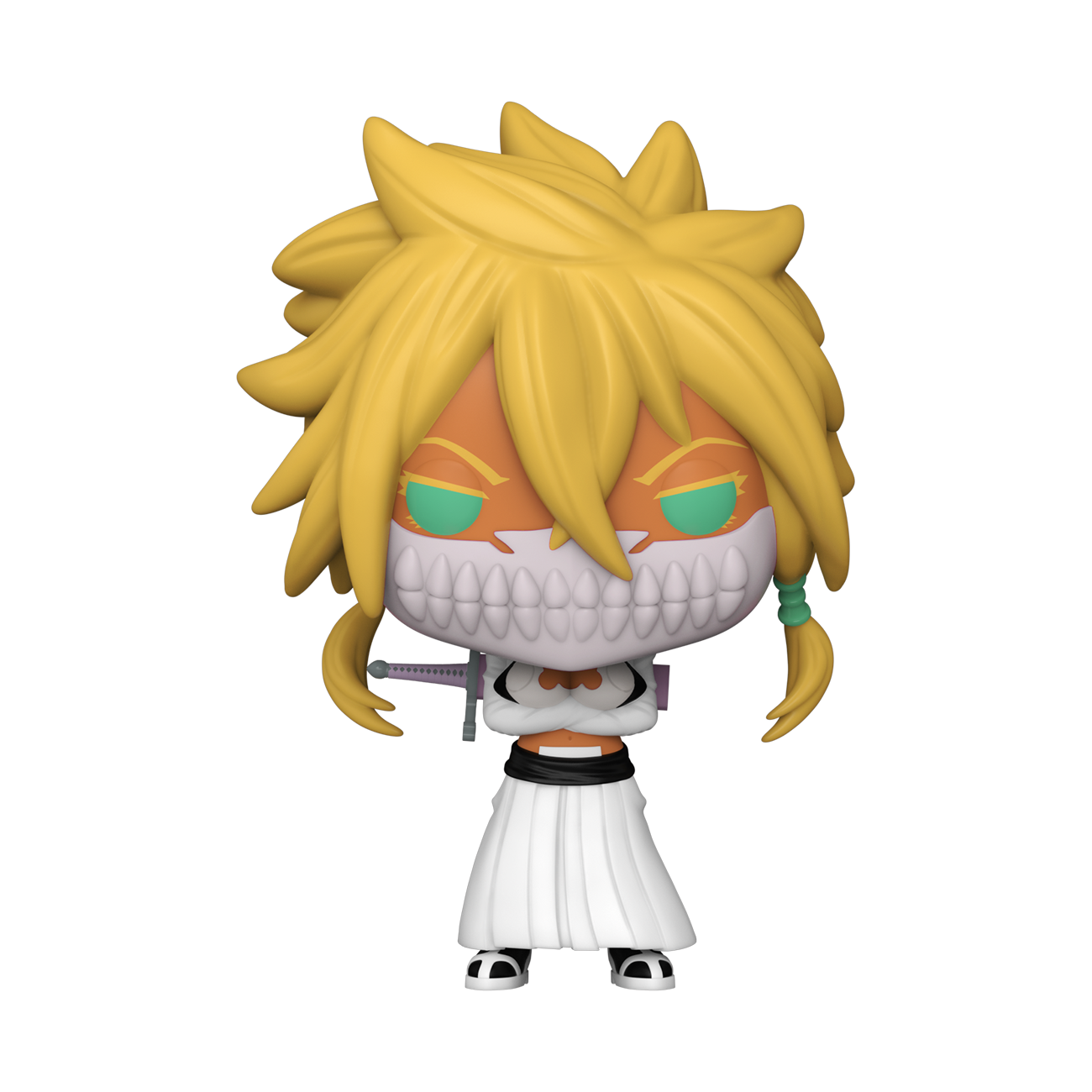 Funko POP Animation: BLEACH Tier Harribel 4.6-in Vinyl Figure GameStop Exclusive