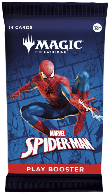 spider man collector booster box mtg The%20Marvels%20Spider Magic The Gathering Marvel's Spider-Man