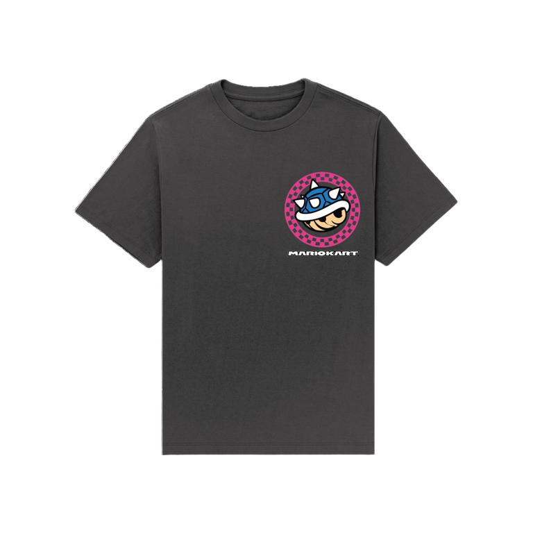 Nintendo Mario Kart Grand Prix Unisex Short Sleeve T-Shirt GameStop Exclusive