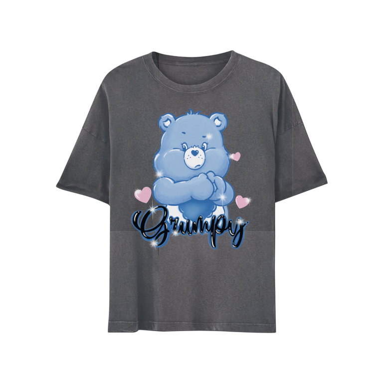 Care Bears Grumpy Bear T-Shirt