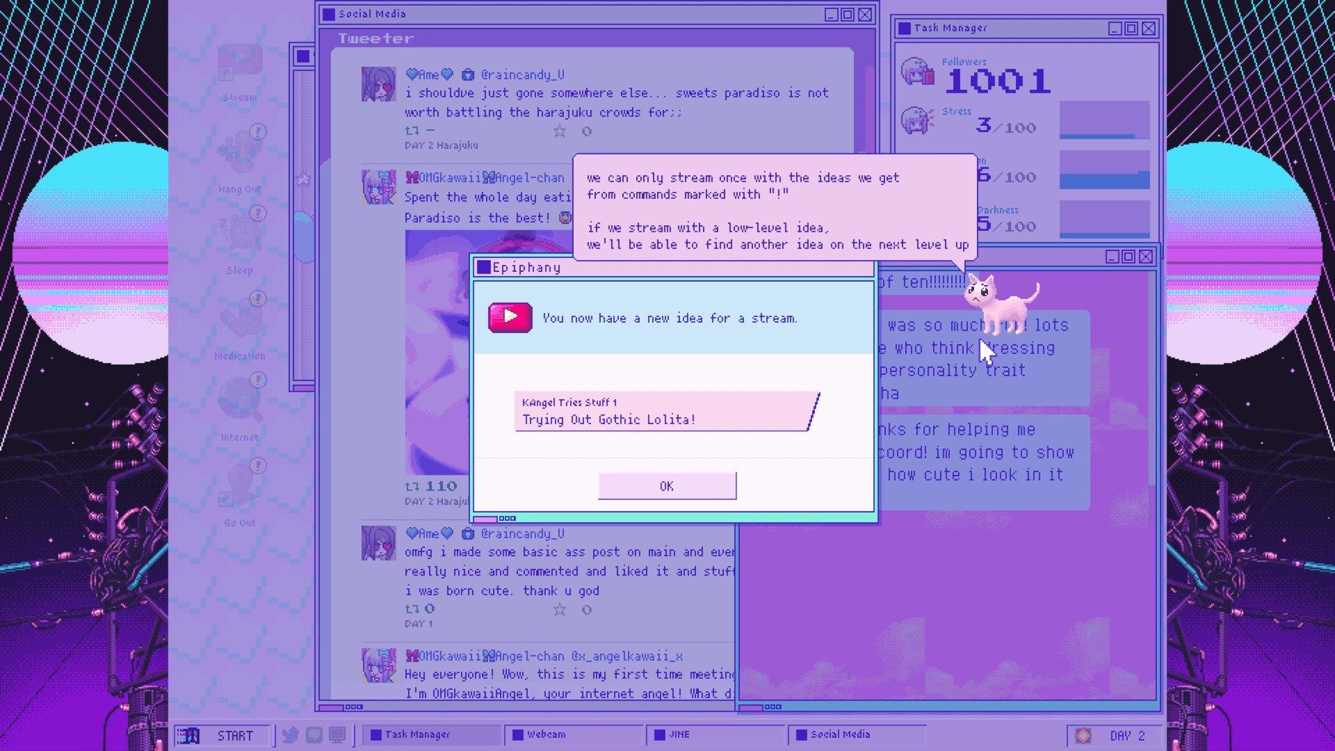 Needy Streamer Overload Premium Edition - Nintendo Switch