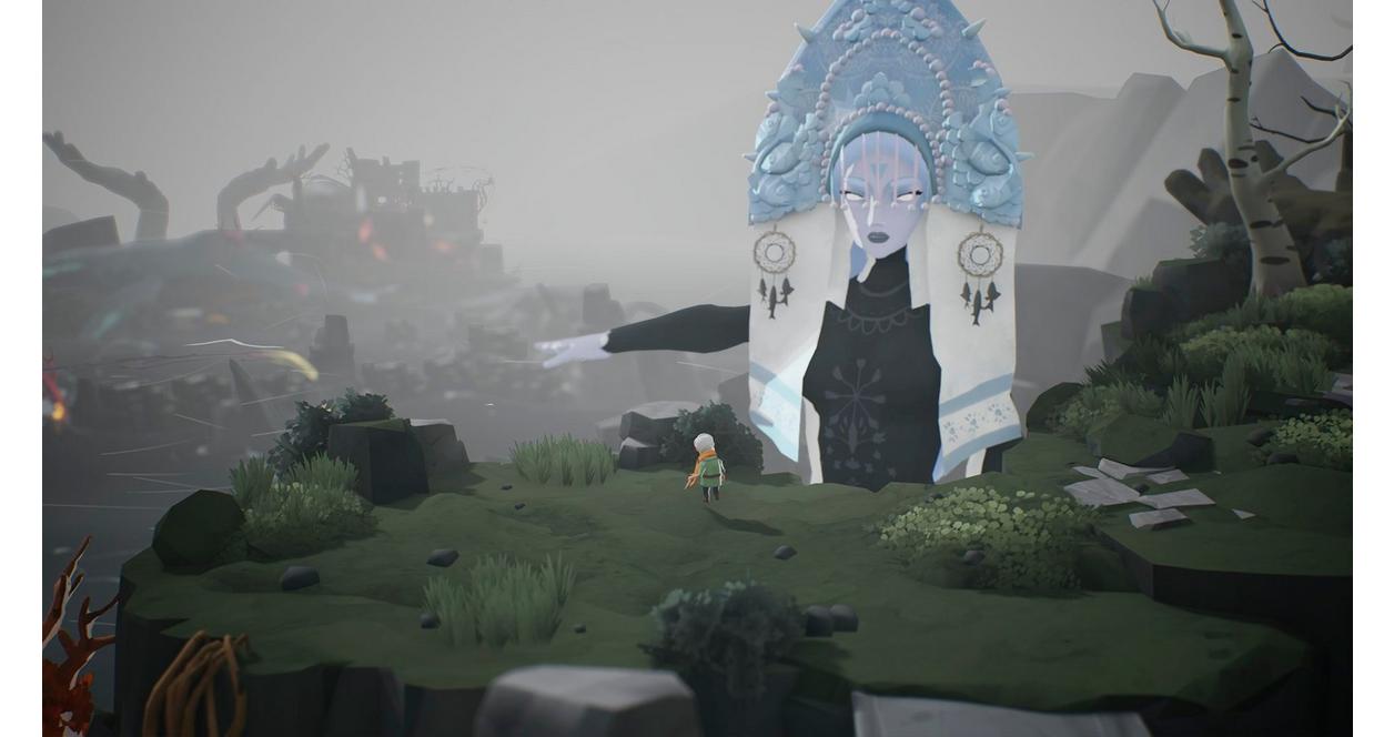 Selfloss - PlayStation 5