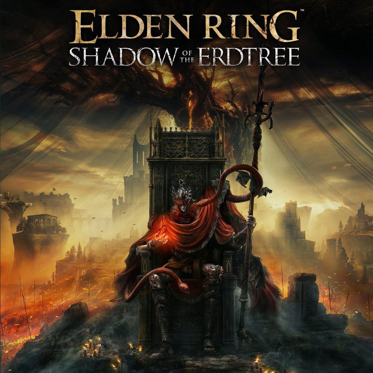 Elden Ring Shadow of the Erdtree DLC - Xbox Series X/S