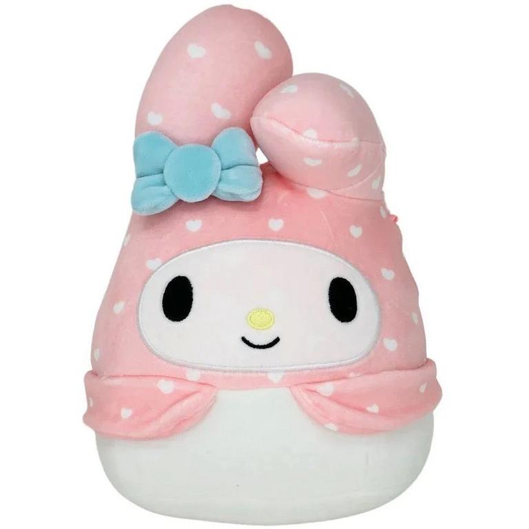 Squishmallows Sanrio My Melody 8-in Plush | GameStop