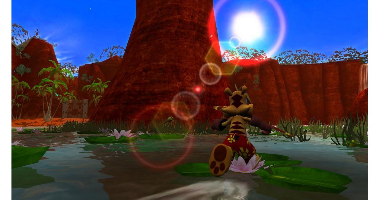 TY the Tasmanian Tiger HD: Bush Rescue Bundle - Deluxe Edition - Nintendo Switch