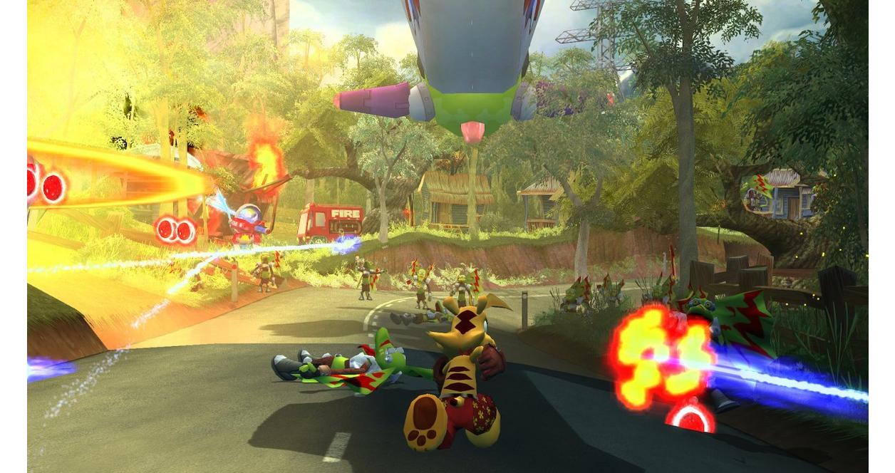 TY the Tasmanian Tiger HD: Bush Rescue Bundle - Deluxe Edition - Nintendo Switch
