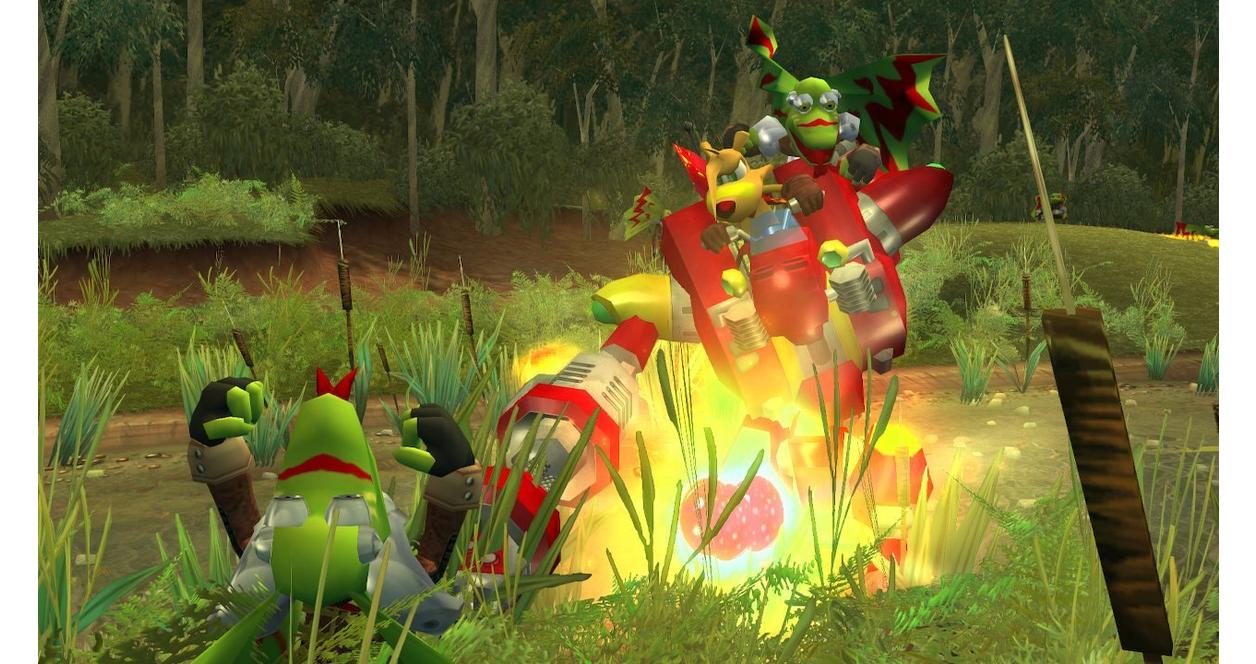 TY the Tasmanian Tiger HD: Bush Rescue Bundle - Deluxe Edition - Nintendo Switch