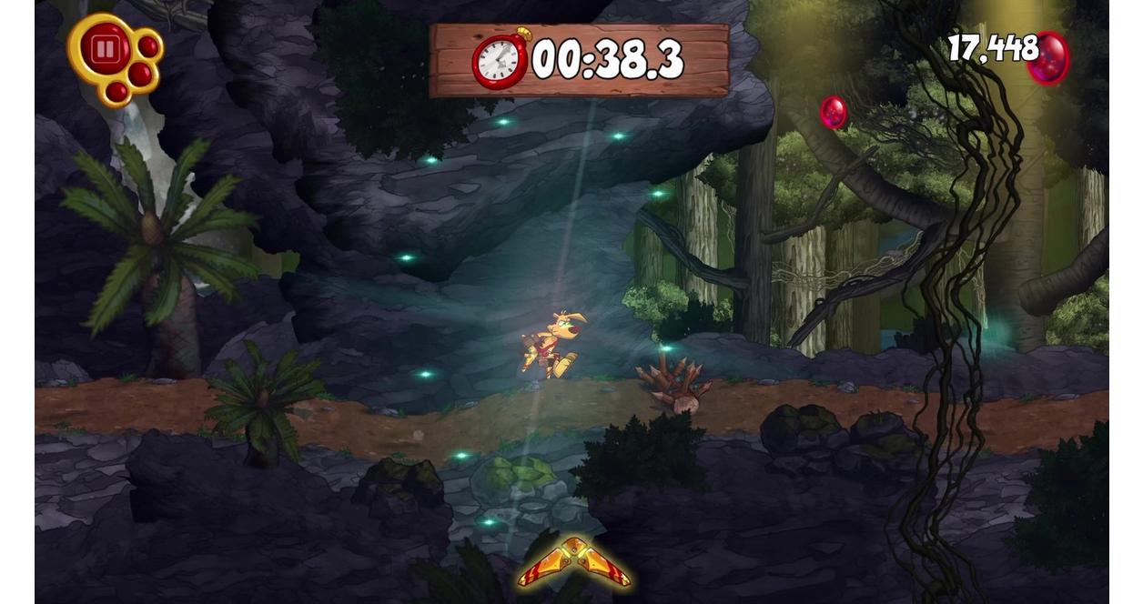 TY the Tasmanian Tiger HD: Bush Rescue Bundle - Deluxe Edition - Nintendo Switch