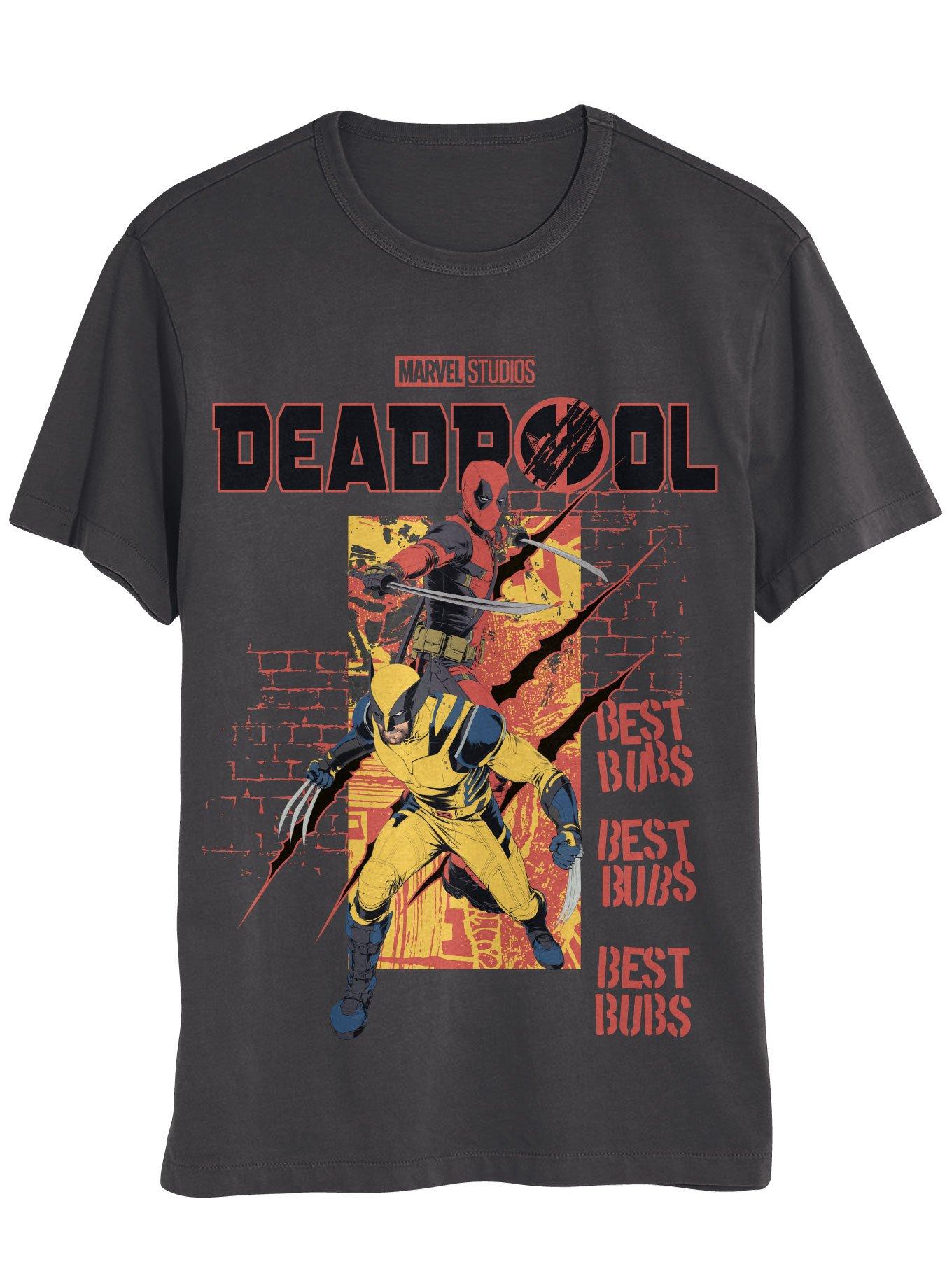 deadpool dress shirt Marvel Deadpool Maximum Effort