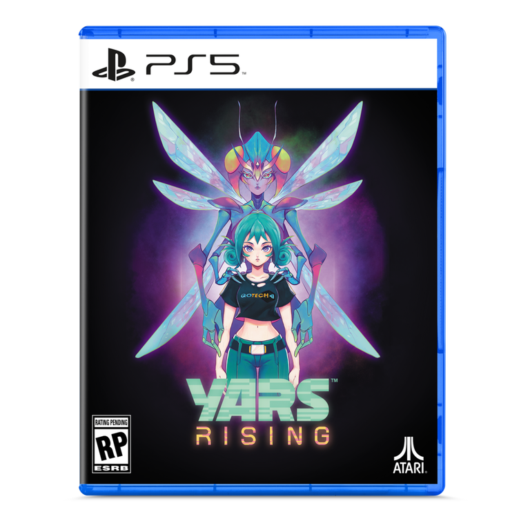 Yars Rising - PlayStation 5