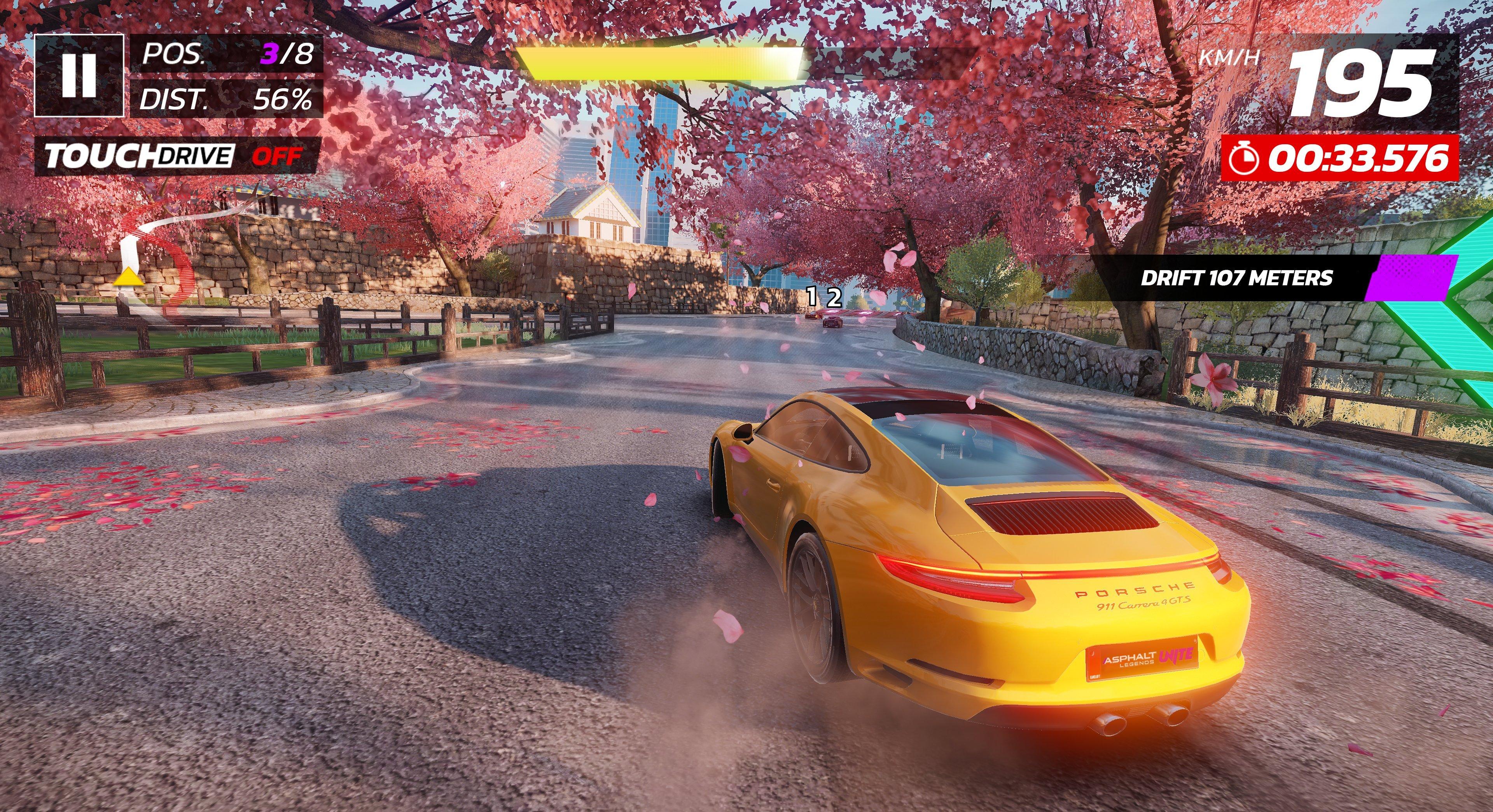 Asphalt Legends UNITE: Supercharged Edition - PlayStation 5
