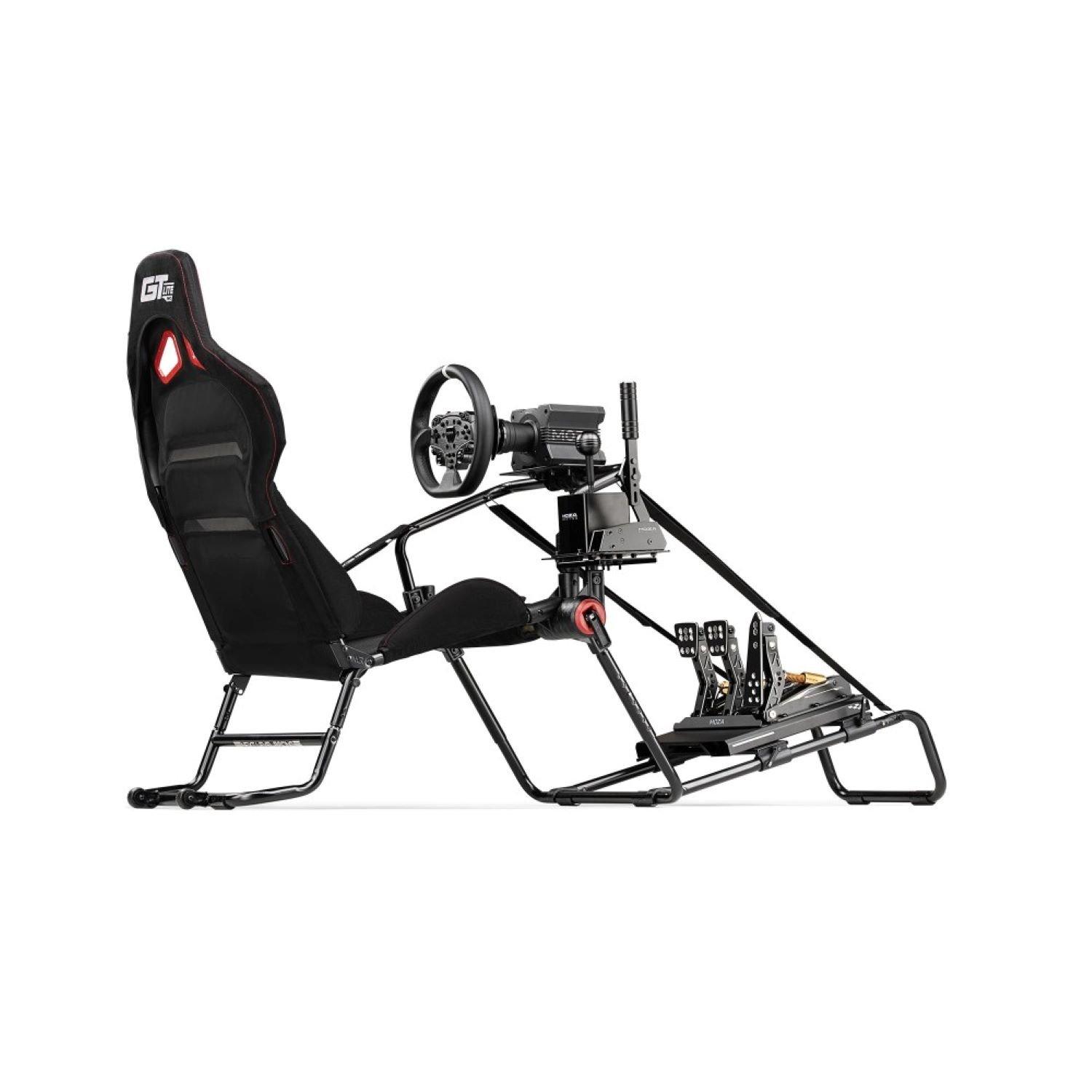 Next Level Racing GTLite Pro Foldable Racing Cockpit