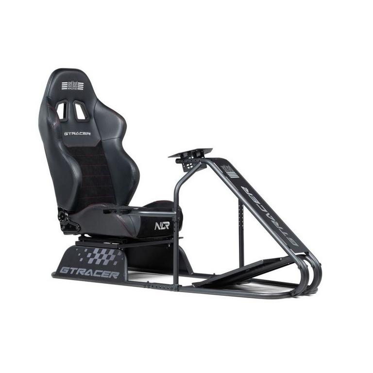 その他 GRAPHT driving simulator Next Level Racing GT Racer Simulator Cockpit with Adjustable