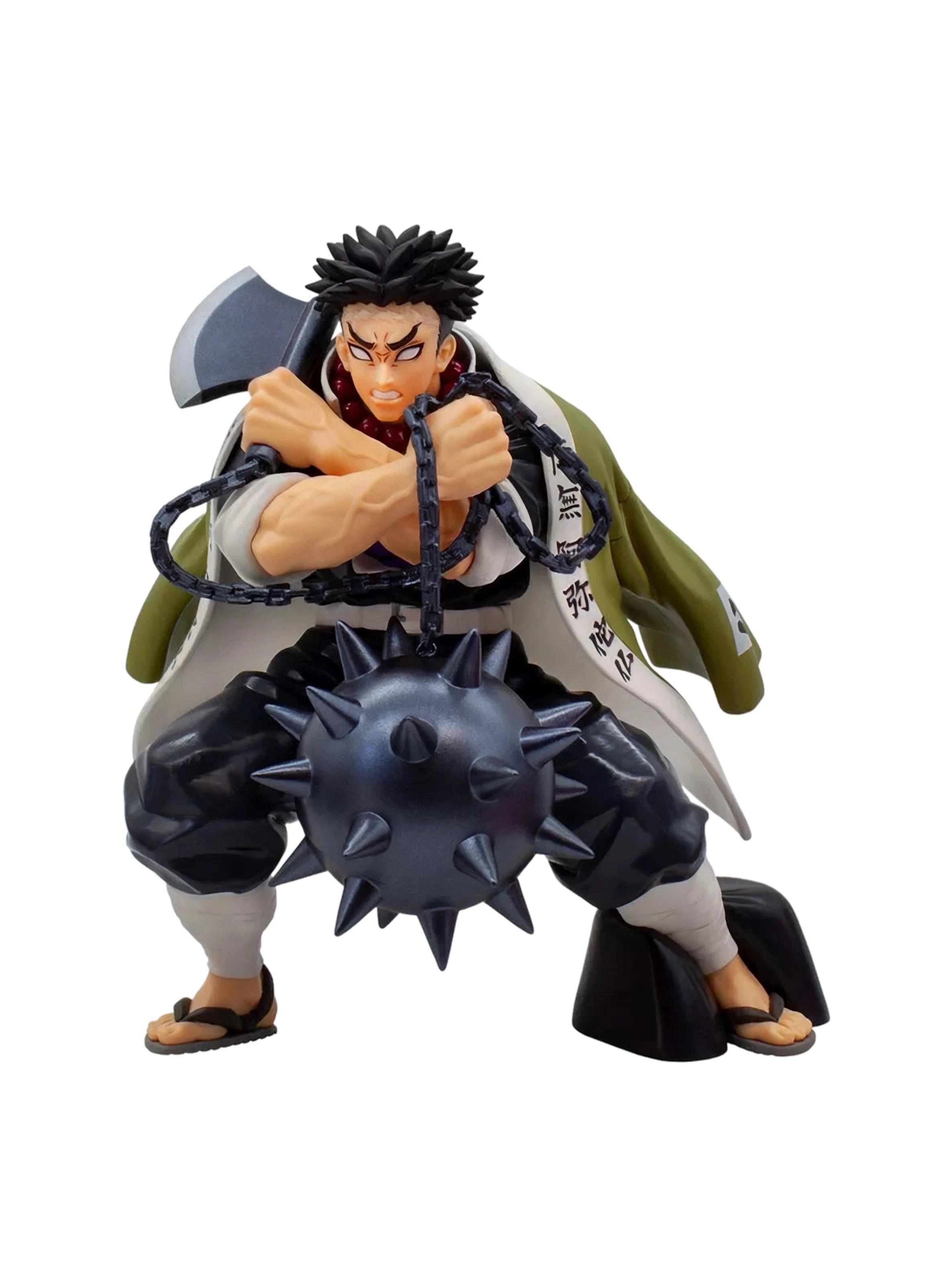 Megahouse Demon Slayer Statuetta G.E.M. Himejima-san Palm Size 11 Cm, PVC, Multicolore