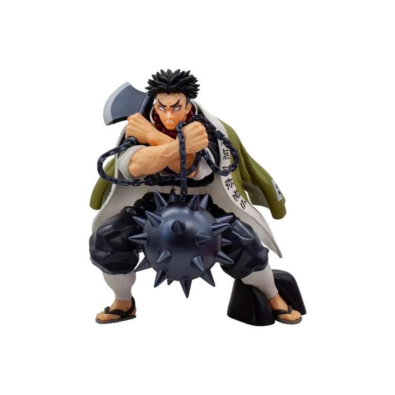 Banpresto Demon Slayer: Kimetsu no Yaiba Vibration Stars Gyomei Himejima 6.3-in Statue