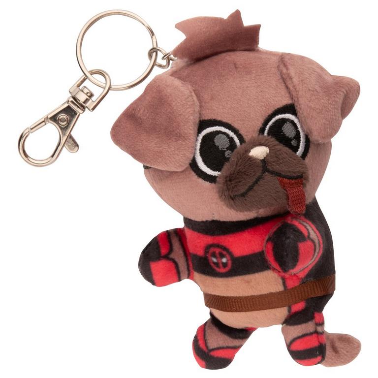 Funko Pocket Pop! Portachiavi: Marvel – Deadpool (Gamer) – Esclusiva Gamestop, Altezza 3,8 Cm