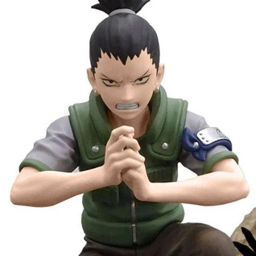 Banpresto Naruto Memorable Saga Shikamaru Nara 3.1-in Figure