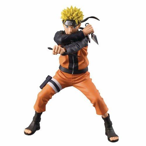 NARUTO Grandista フィギュア 8体セット Banpresto Naruto Shippuden Grandista Naruto Uzumaki 8.7-in Figure