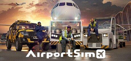 Iceberg Interactive AirportSim - PC Steam
