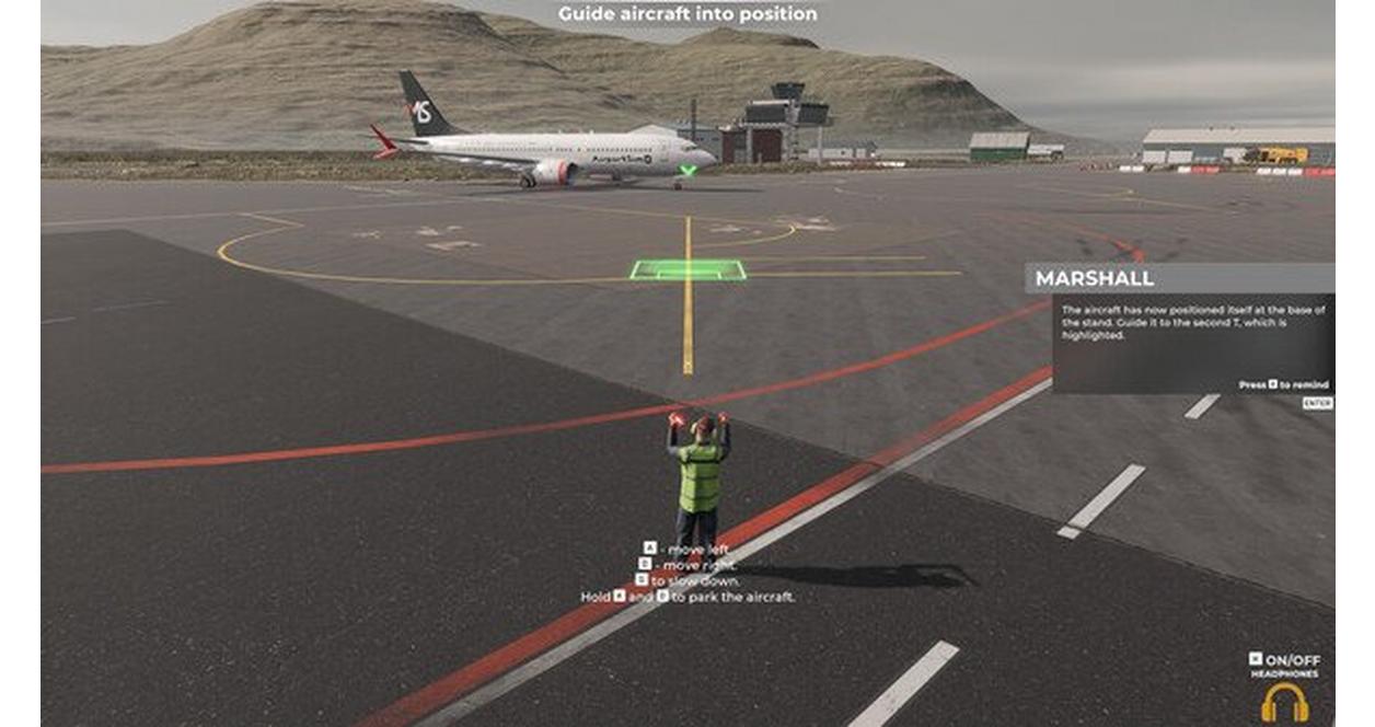AirportSim - PC Steam