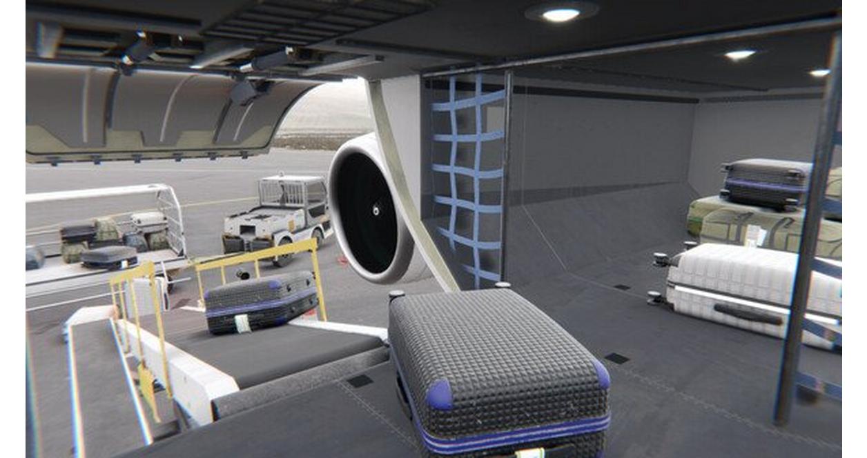 AirportSim - PC Steam