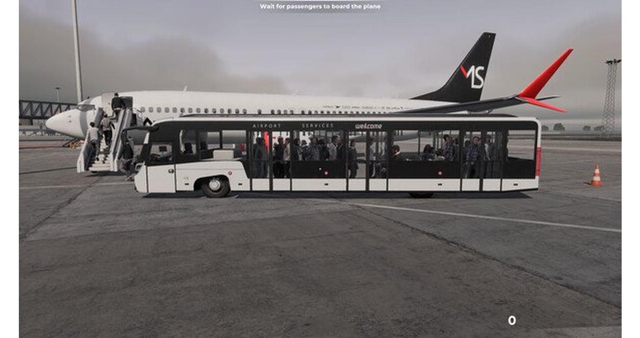 AirportSim - PC Steam