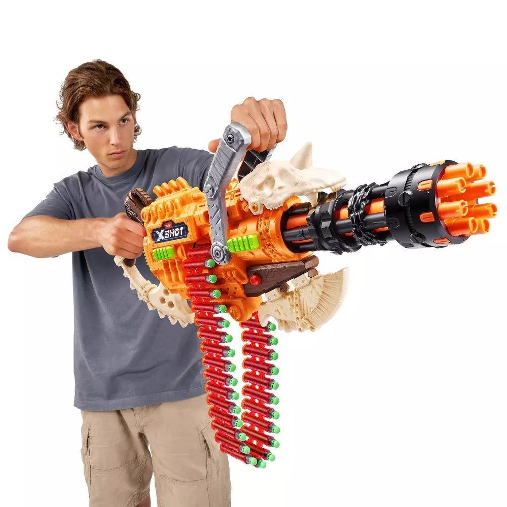 XSHOT Horror Fire Dread Hammer Toy Dart Blaster
