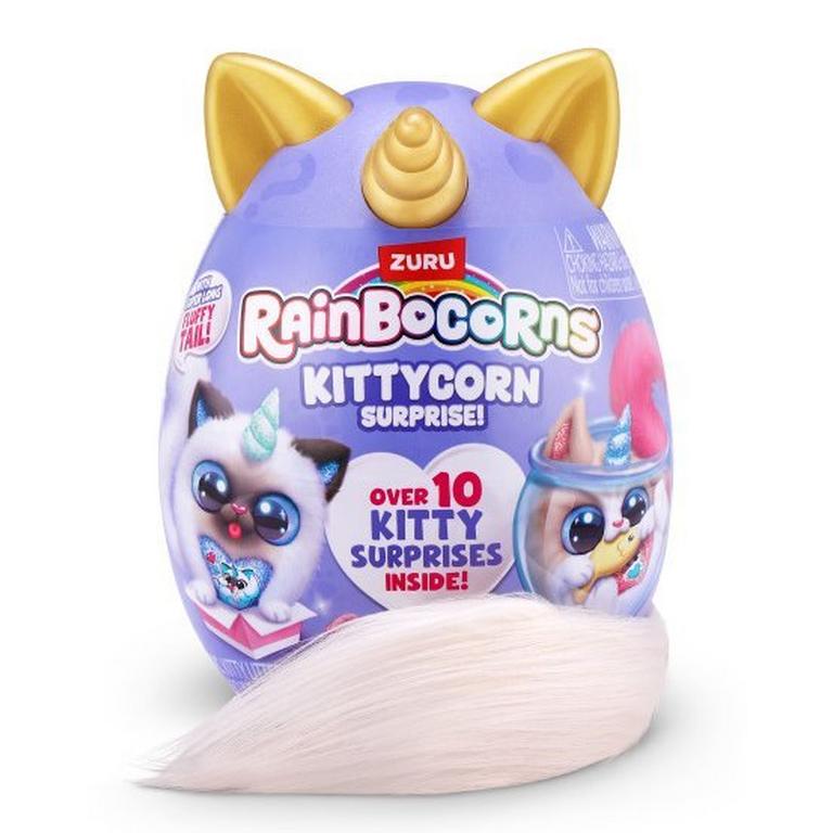 Rainbocorns Kittycorn Surprise Capsule Series 9 (Styles May Vary)