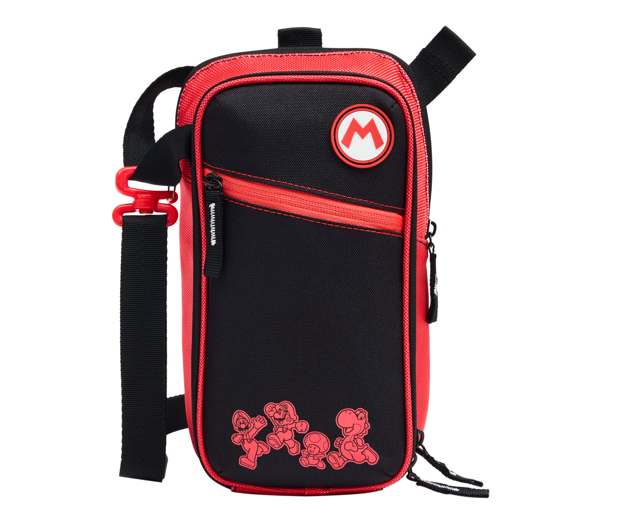 PowerA Crossbody Bag for Nintendo Switch - Mario and Friends