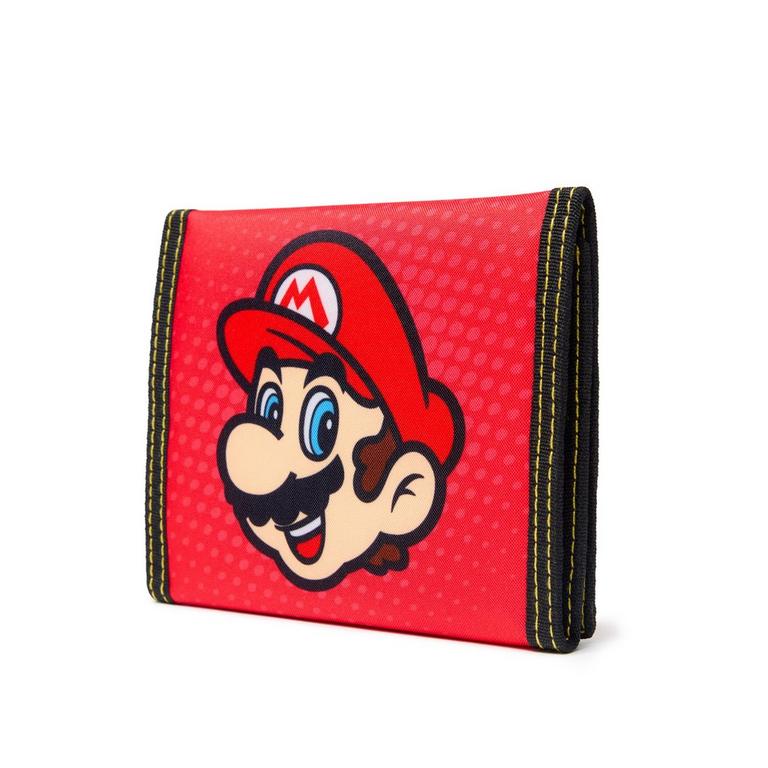 PowerA TriFold Game Card Holder for Nintendo Switch Mario | GameStop