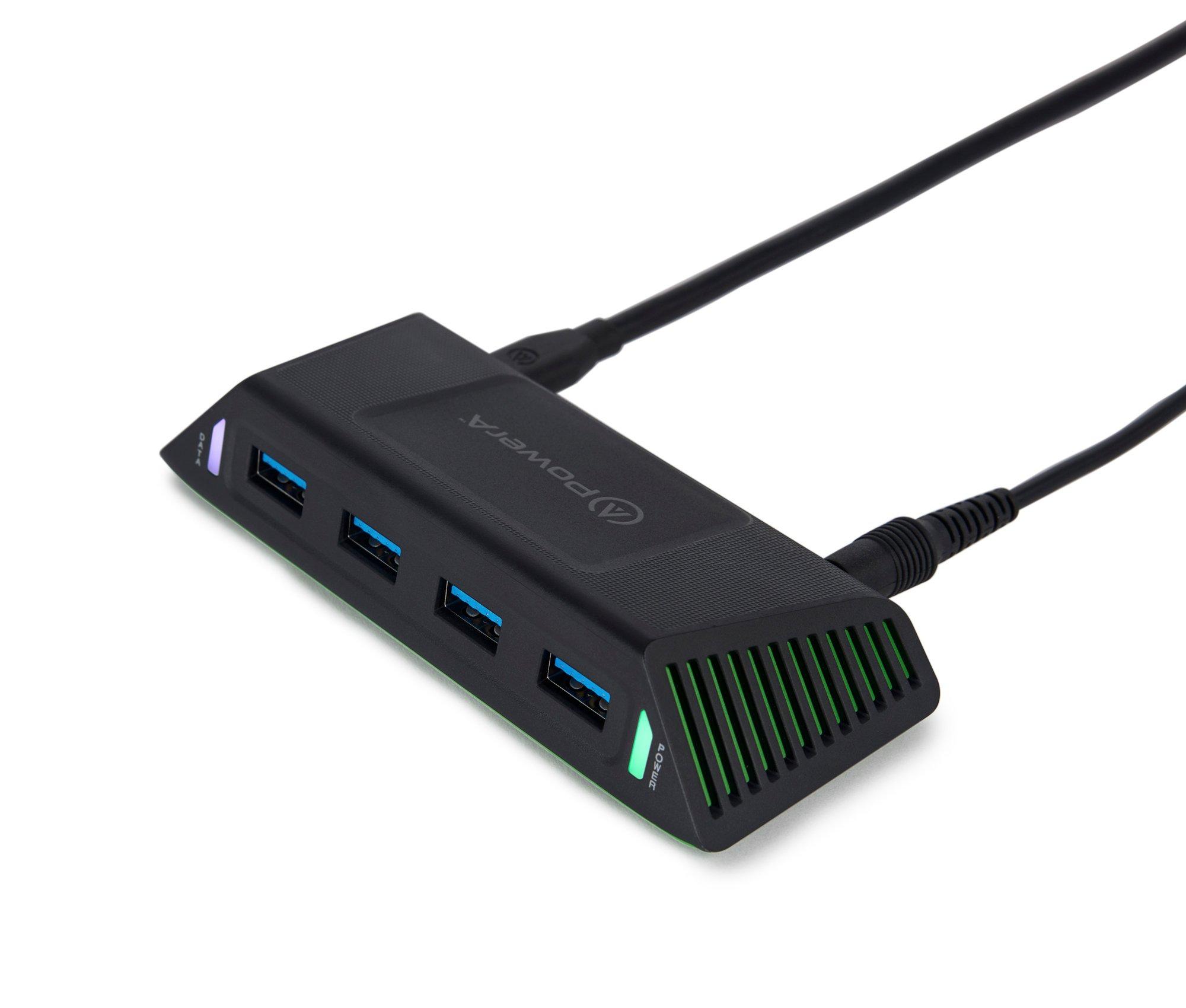 PowerA 4-Port USB Hub for Xbox Series X/S