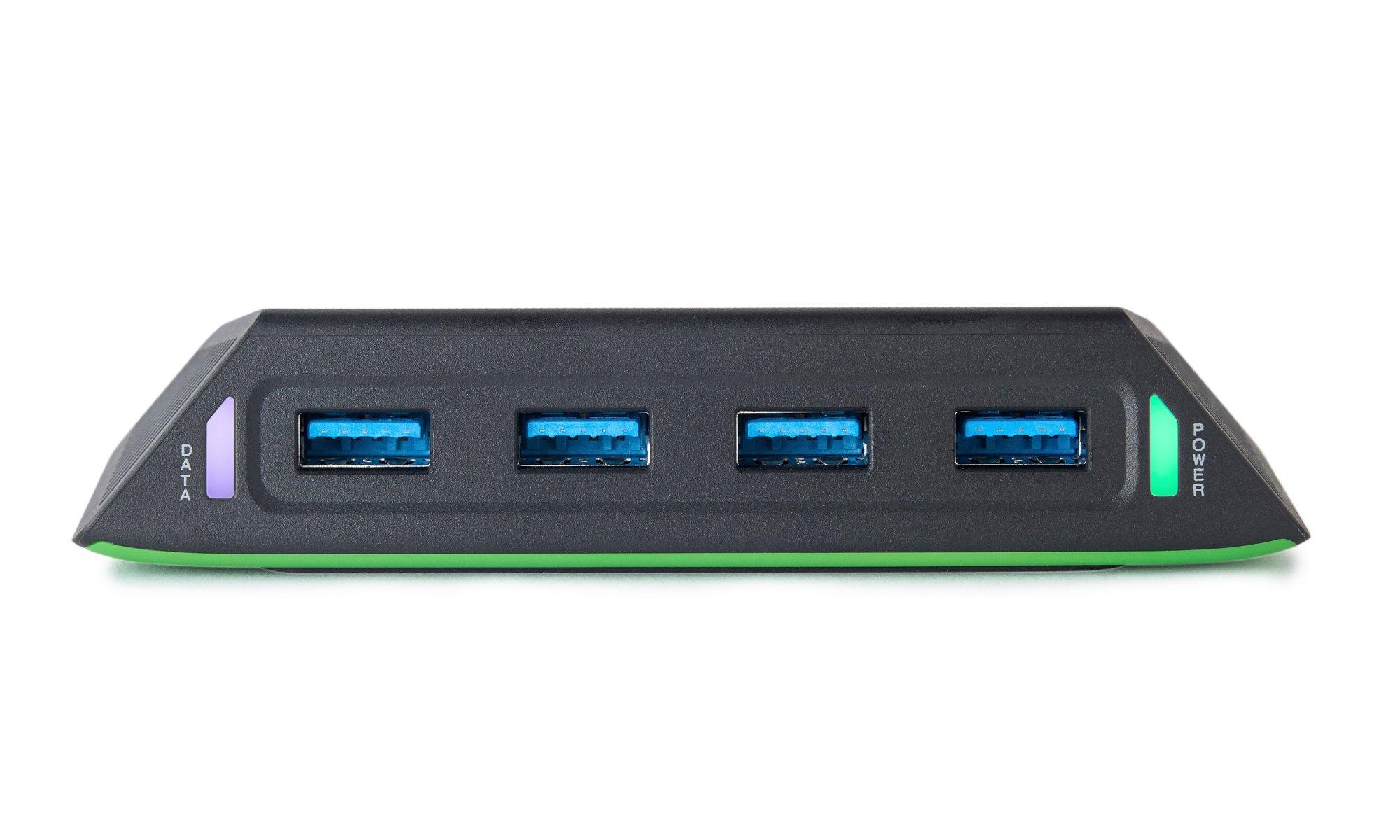 PowerA 4-Port USB Hub for Xbox Series X/S
