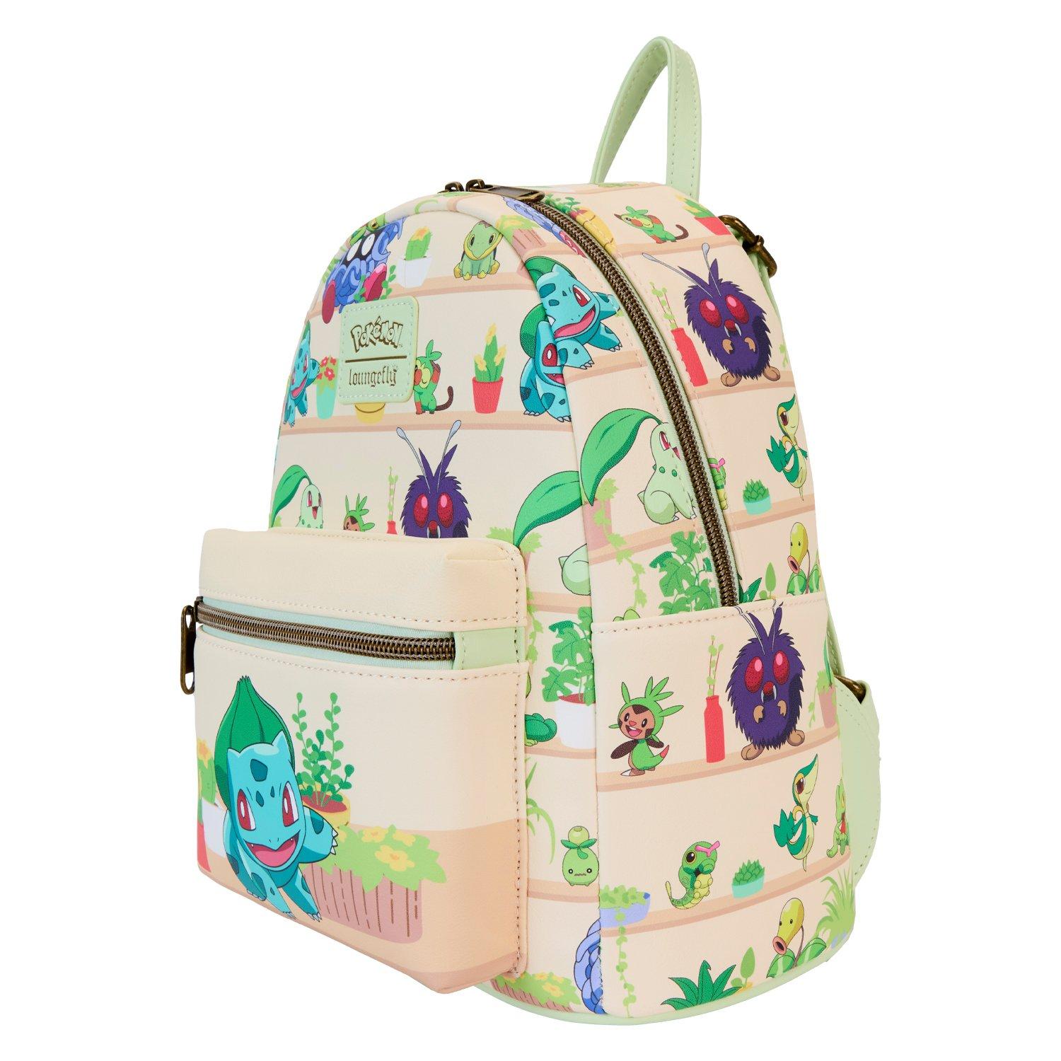 Loungefly Pokemon Backpack summer Funkon top 2021 edition