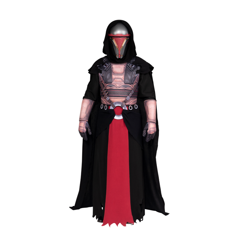 Jazwares Star Wars Darth Revan Adult Deluxe Costume (One Size)