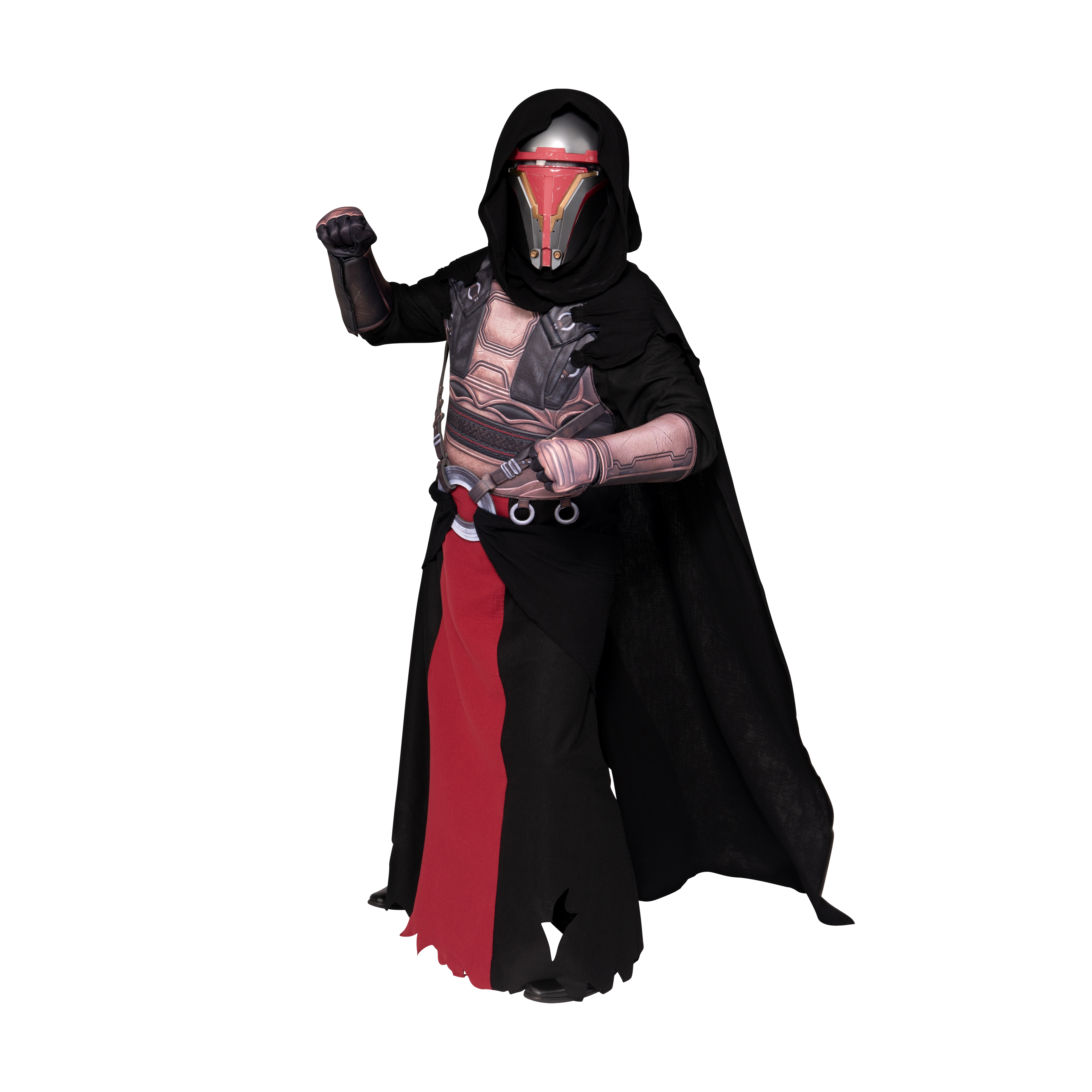 Jazwares Star Wars Darth Revan Adult Deluxe Costume (One Size)