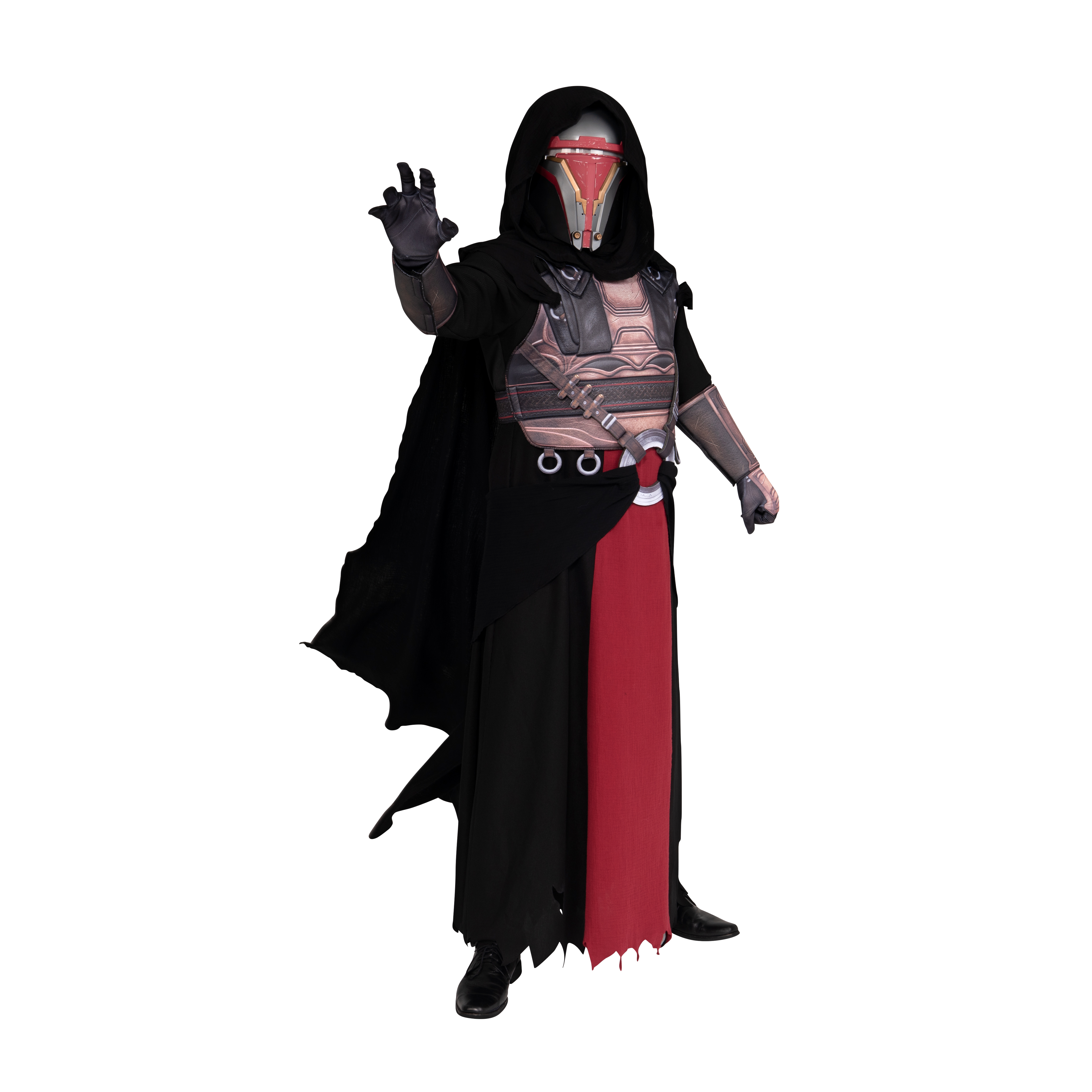 Jazwares Star Wars Darth Revan Adult Deluxe Costume (One Size)