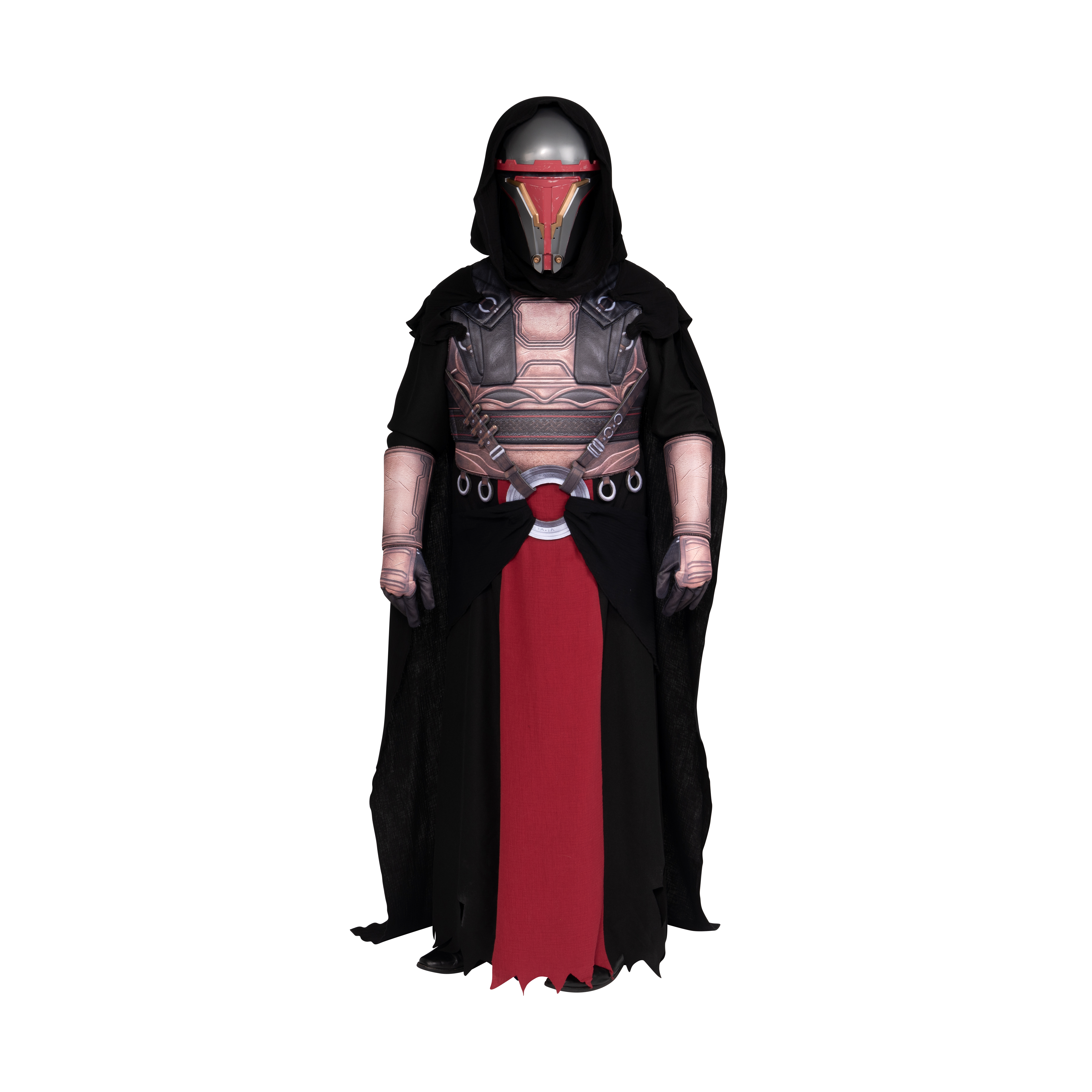 Jazwares Star Wars Darth Revan Adult Deluxe Costume (One Size)