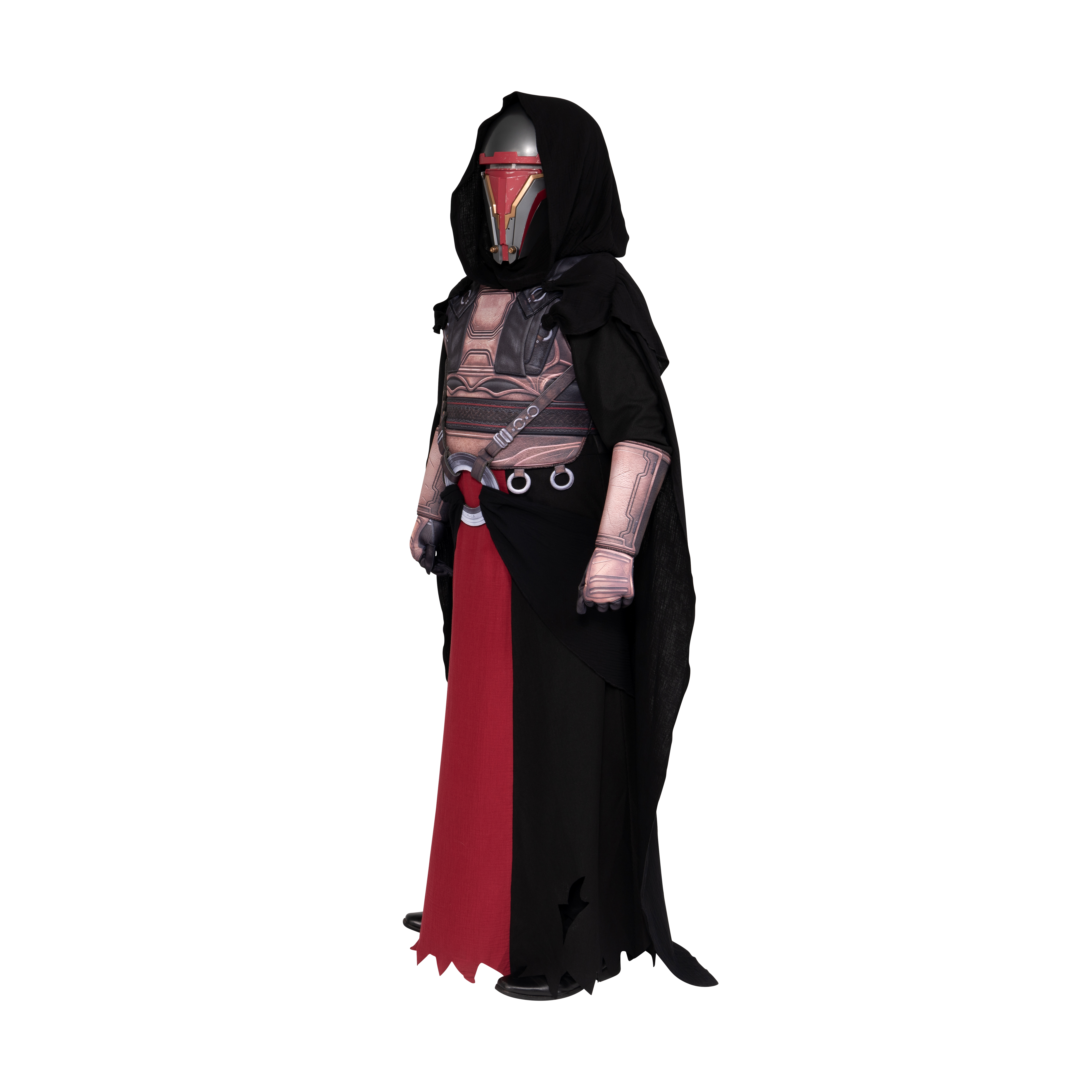 Jazwares Star Wars Darth Revan Adult Deluxe Costume (One Size)
