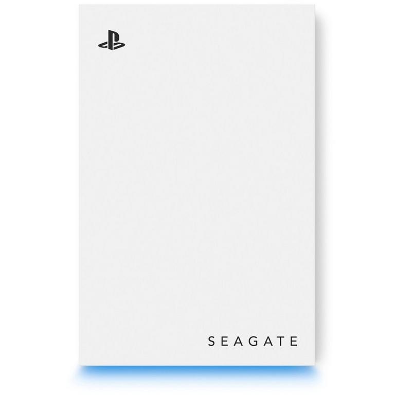 Seagate 5TB Game Drive for PlayStation Consoles Trade-In - White