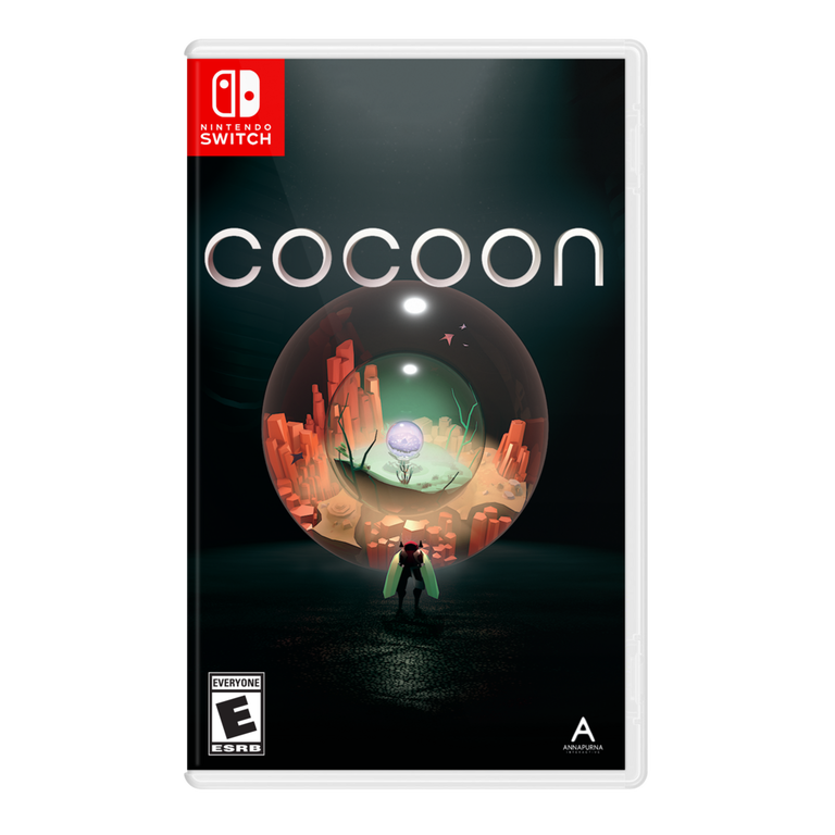 COCOON - Nintendo Switch
