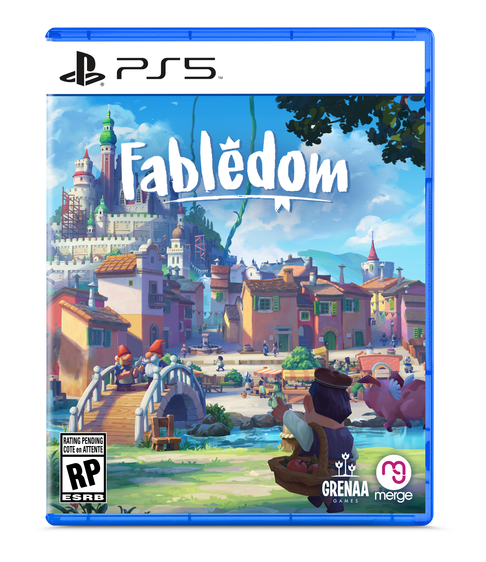 Fabledom - PlayStation 5