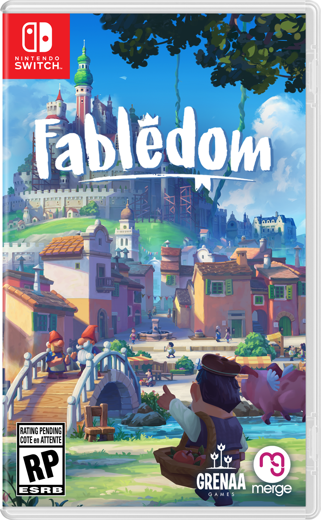 Fabledom - Nintendo Switch