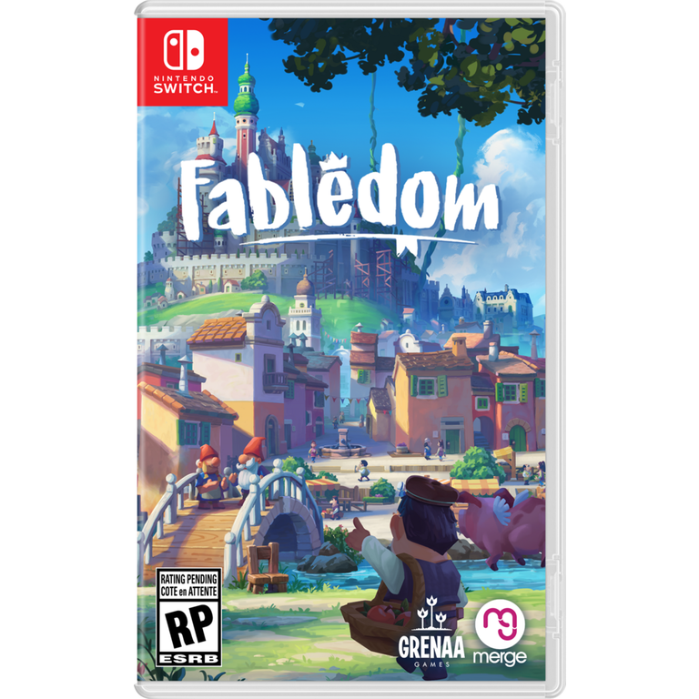 Fabledom - Nintendo Switch