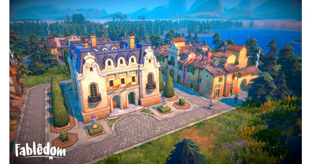 Fabledom - Nintendo Switch