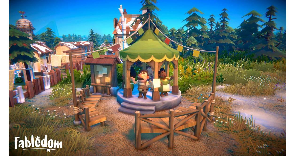 Fabledom - Nintendo Switch