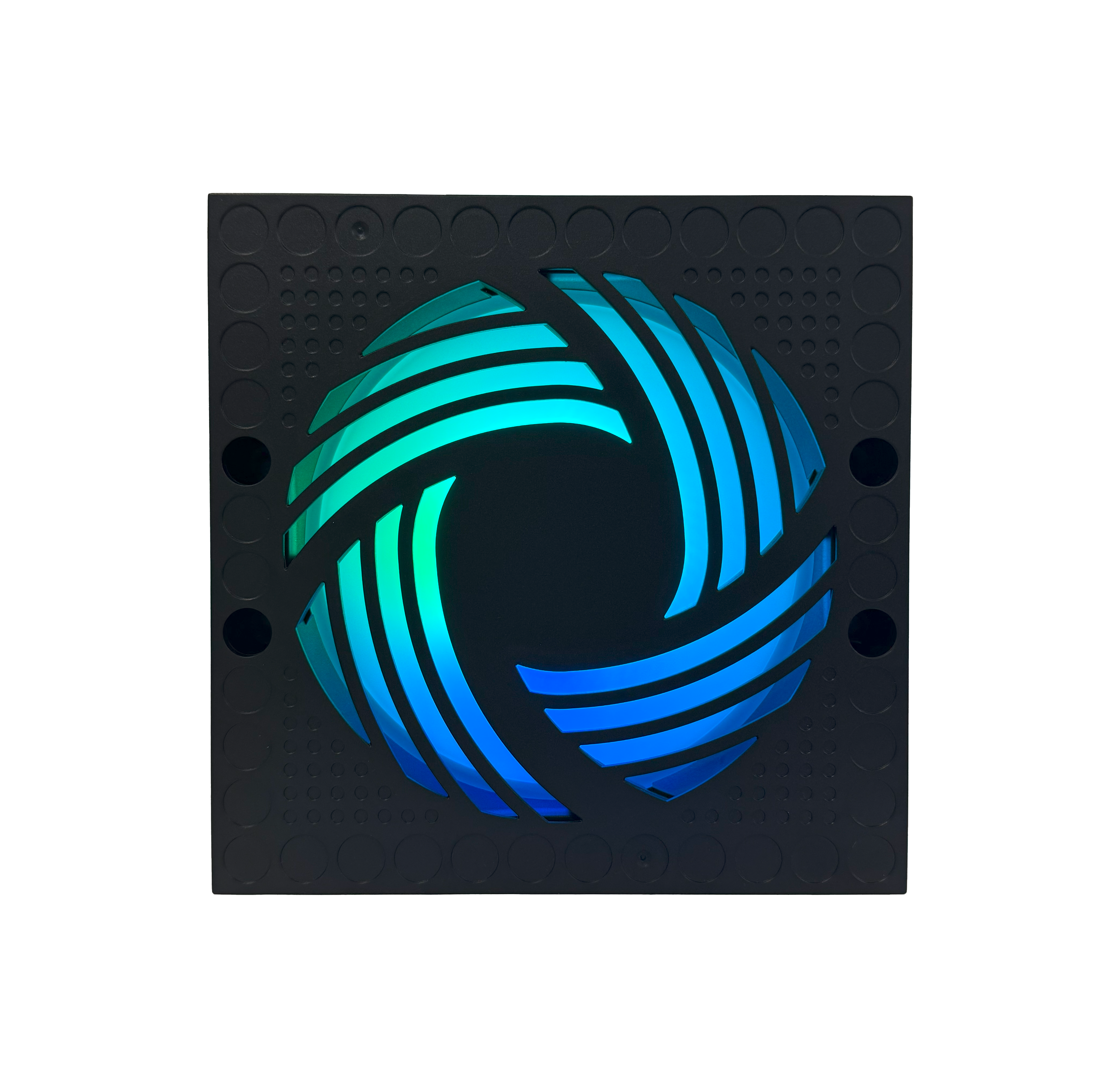 Xbox Series X/S Cooling Fan with RGB Light GameStop Exclusive - Black